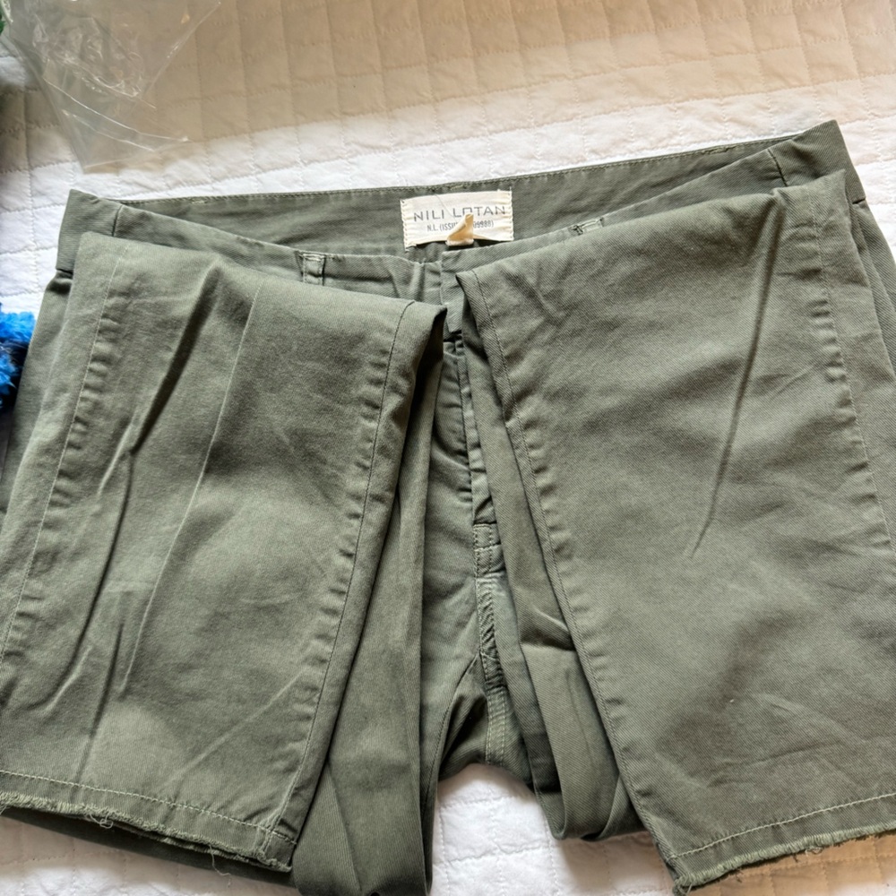Nili Lotan pants